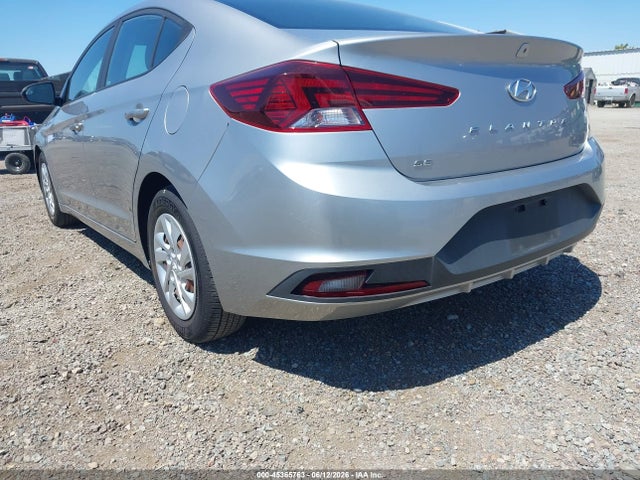 2020 Hyundai ELANTRA SE — фото 6