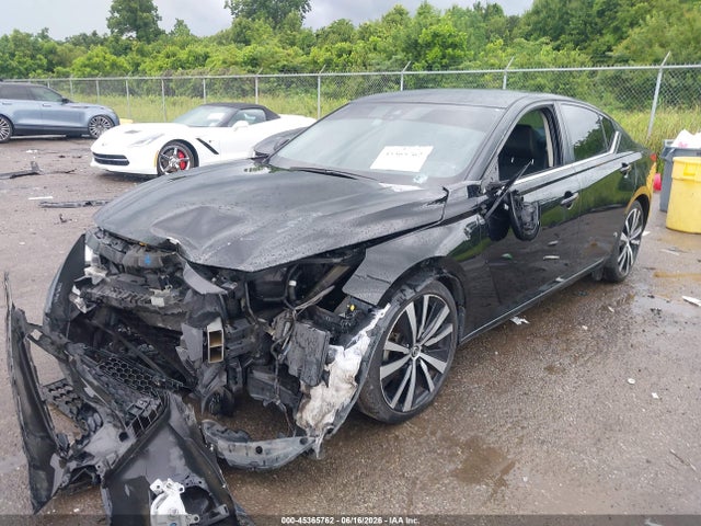 صورة 2 لـ 2020 Nissan ALTIMA SR FWD