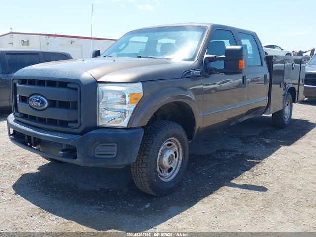 2016 FORD F-250 XL — фото 2
