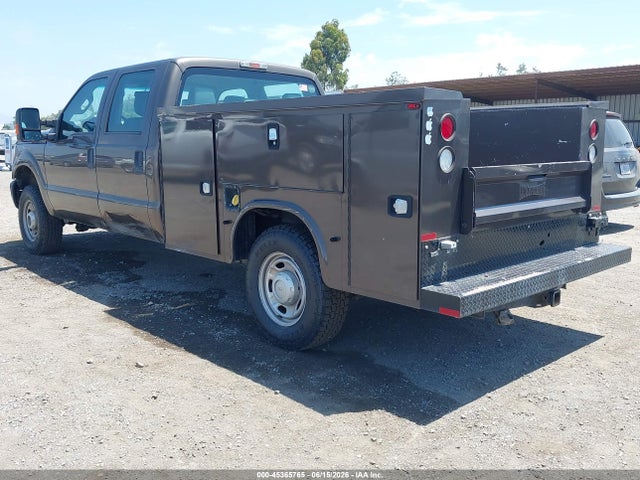 2016 FORD F-250 XL — фото 3