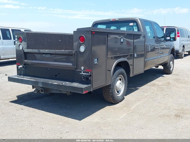 2016 FORD F-250 XL — фото 4