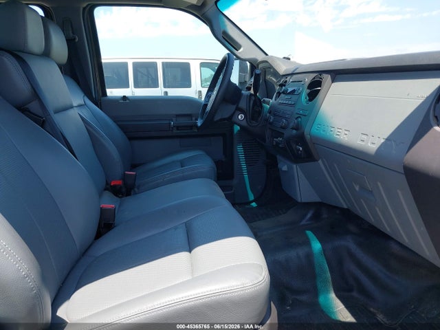 2016 FORD F-250 XL — фото 5