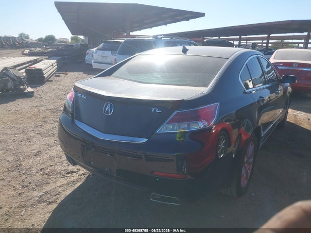 صورة 4 لـ 2012 Acura TL 3.5