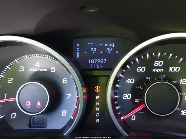 صورة 7 لـ 2012 Acura TL 3.5