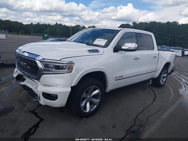 2022 RAM 1500 LIMITED 4X4 5'7 BOX — фото 2