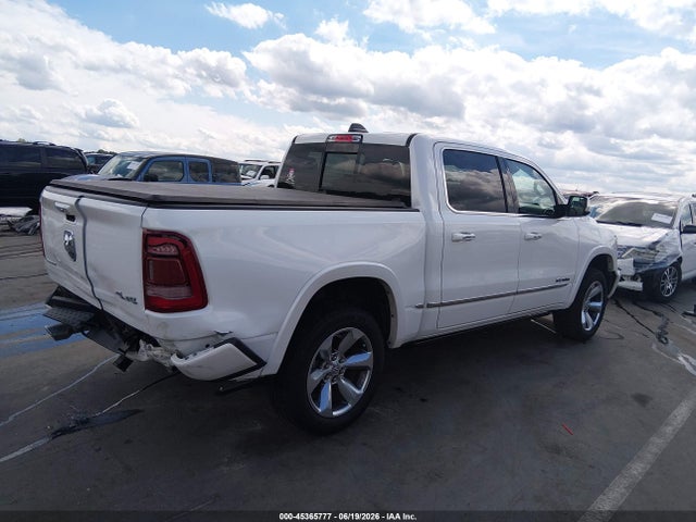 2022 RAM 1500 LIMITED 4X4 5'7 BOX — фото 4