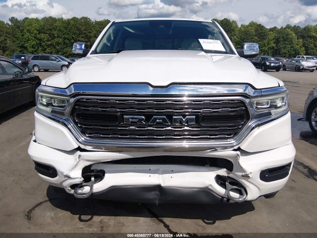 2022 RAM 1500 LIMITED 4X4 5'7 BOX — фото 6