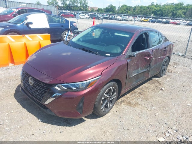 صورة 2 لـ 2024 Nissan SENTRA SV XTRONIC CVT
