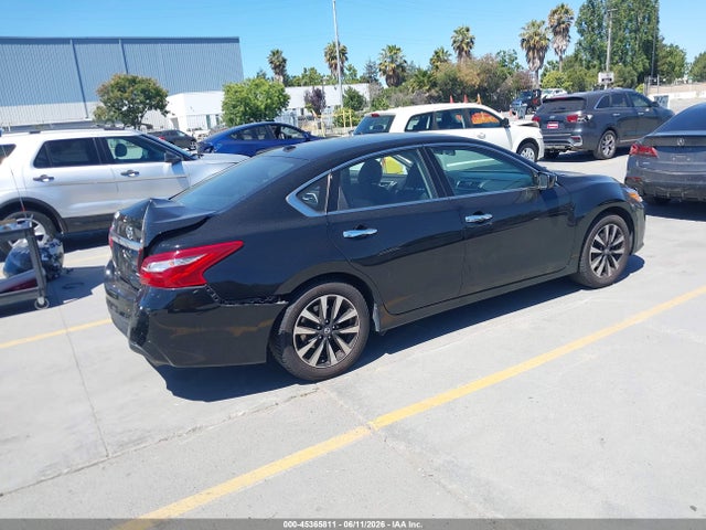 2018 Nissan ALTIMA 2.5 SV photo 4