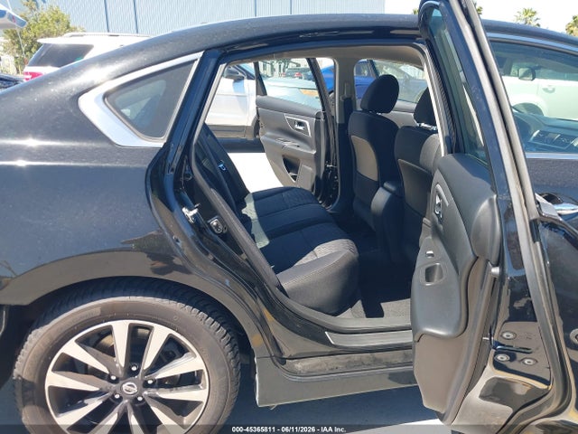 2018 Nissan ALTIMA 2.5 SV photo 8