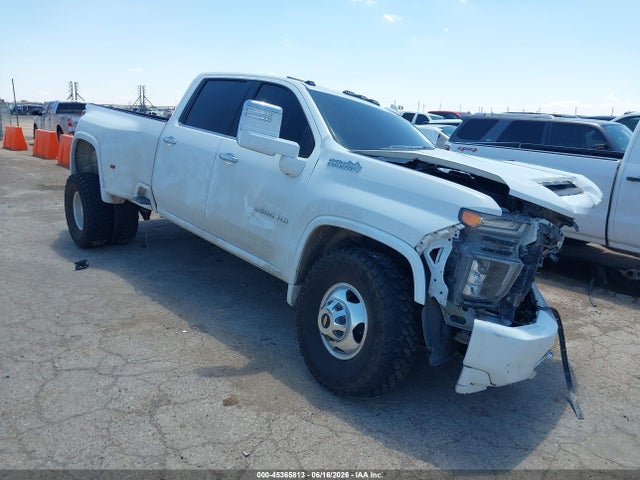2022 CHEVROLET SILVERADO 3500HD