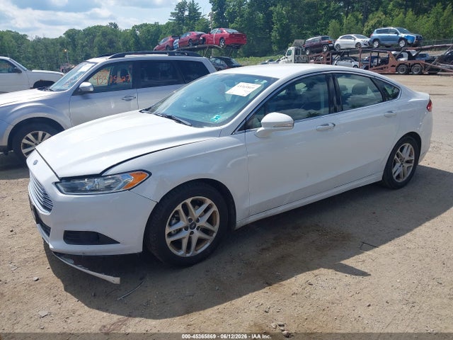 صورة 2 لـ 2016 FORD FUSION SE