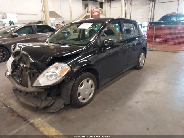 2007 Nissan VERSA 1.8S — фото 2
