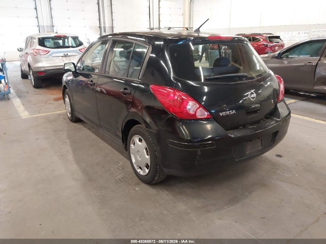 2007 Nissan VERSA 1.8S — фото 3