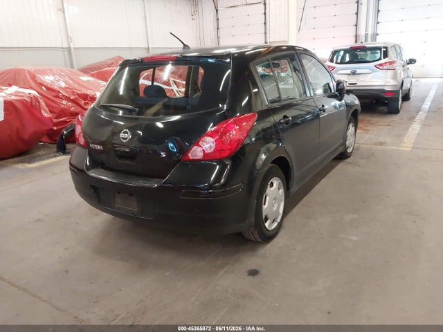 2007 Nissan VERSA 1.8S — фото 4