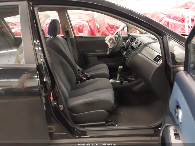2007 Nissan VERSA 1.8S — фото 5