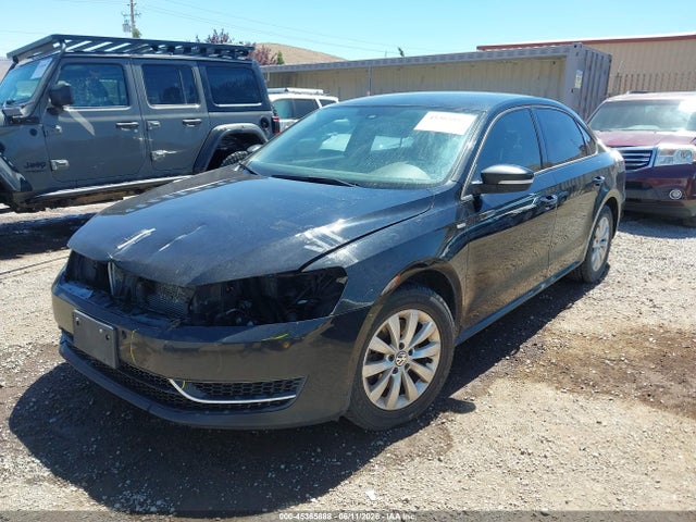 صورة 2 لـ 2015 Volkswagen PASSAT 1.8T WOLFSBURG EDITION
