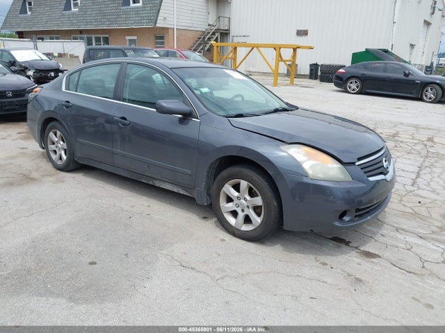 2009 NISSAN ALTIMA 2.5 S