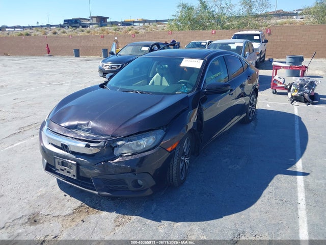 2017 Honda CIVIC EX-T 照片 2