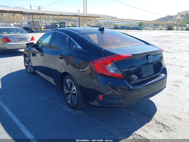 2017 Honda CIVIC EX-T 照片 3