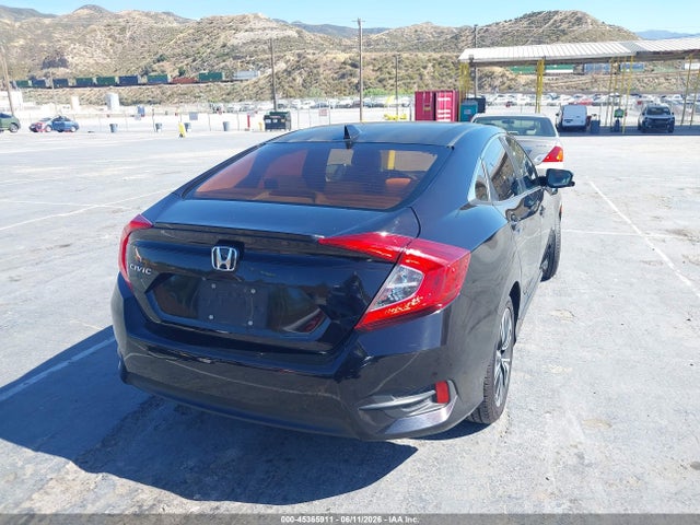 2017 Honda CIVIC EX-T 照片 4