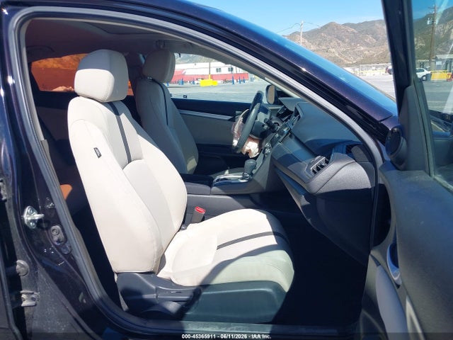 2017 Honda CIVIC EX-T 照片 5