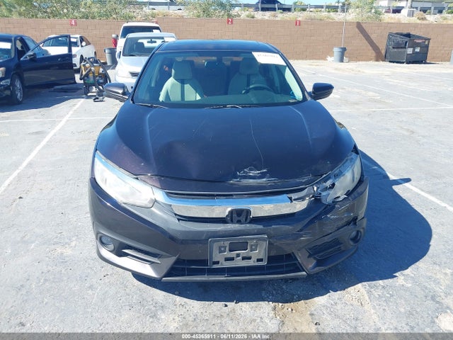 2017 Honda CIVIC EX-T 照片 6