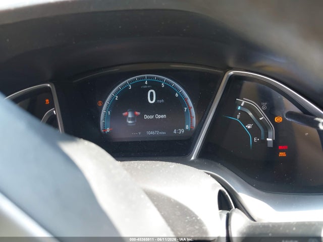 2017 Honda CIVIC EX-T 照片 7