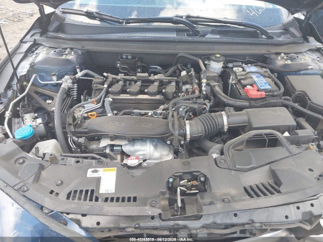 2024 Honda ACCORD EX 照片 10