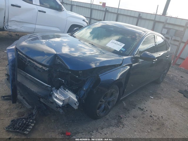 2024 Honda ACCORD EX 照片 2