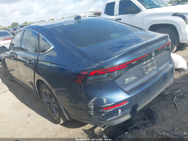 2024 Honda ACCORD EX 照片 3