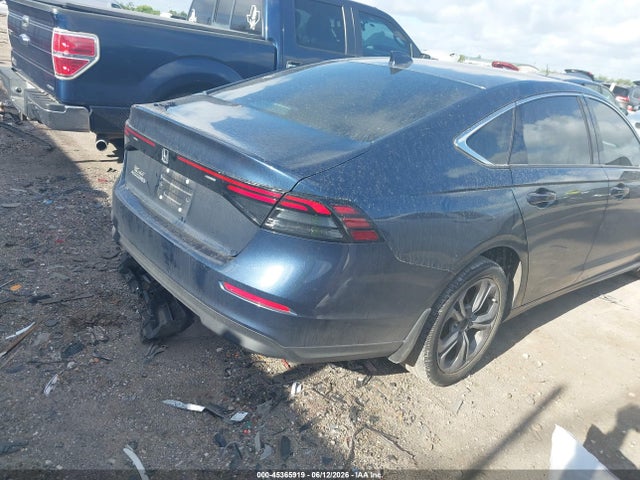 2024 Honda ACCORD EX 照片 4