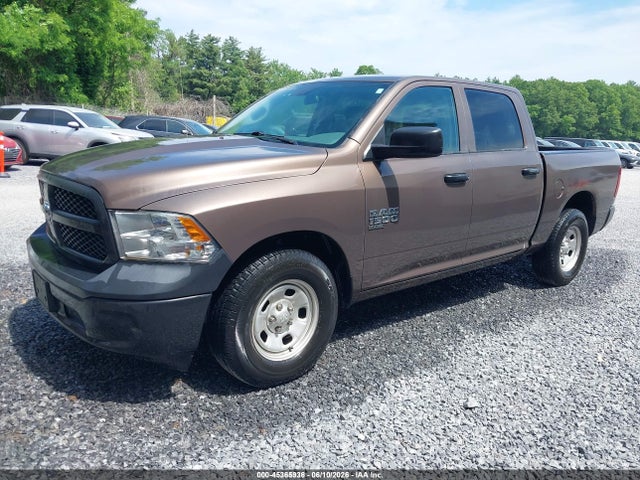 2019 RAM 1500 CLASSIC TRADESMAN 4X2 5'7 BOX 照片 2