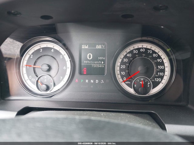 2019 RAM 1500 CLASSIC TRADESMAN 4X2 5'7 BOX 照片 7