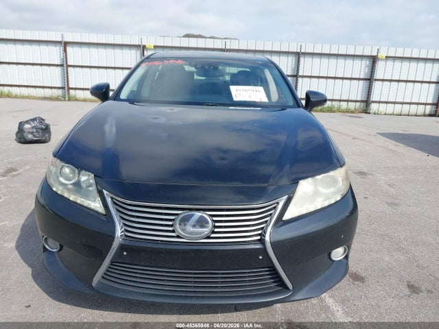 2013 Lexus ES 300H 照片 6