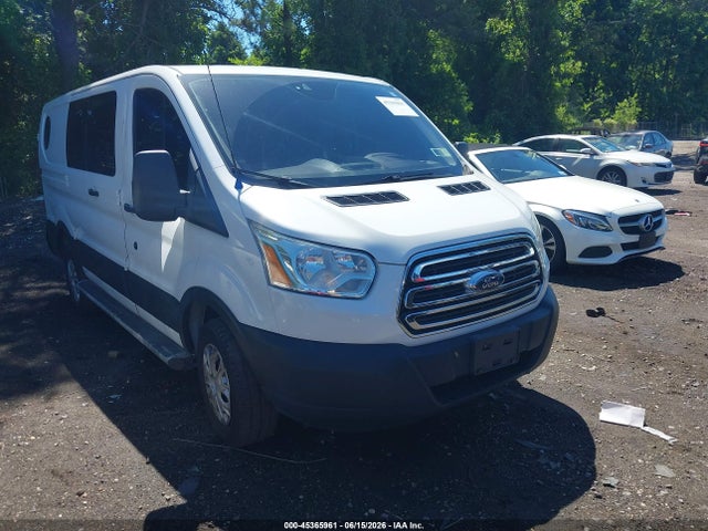 2019 FORD TRANSIT-250