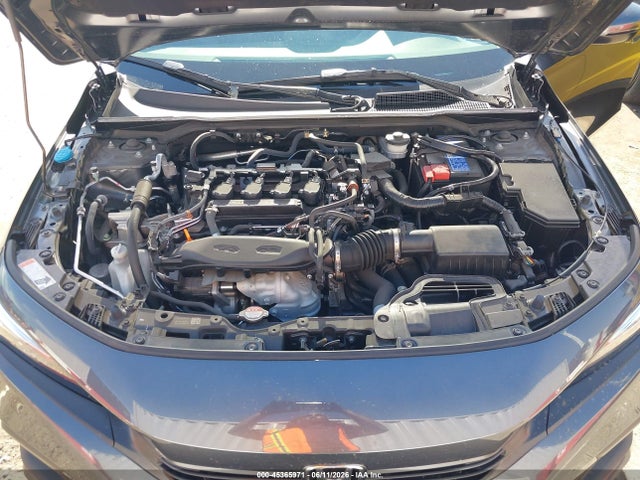 2024 Honda CIVIC TOURING photo 10