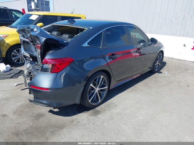 2024 Honda CIVIC TOURING photo 4