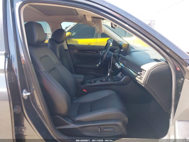 2024 Honda CIVIC TOURING photo 5