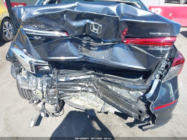 2024 Honda CIVIC TOURING photo 6