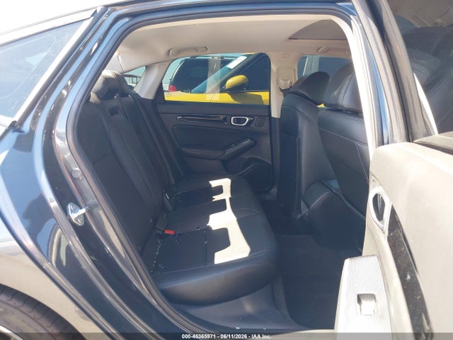 2024 Honda CIVIC TOURING photo 8
