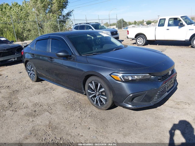 2023 HONDA CIVIC EX/EX W/O BSI