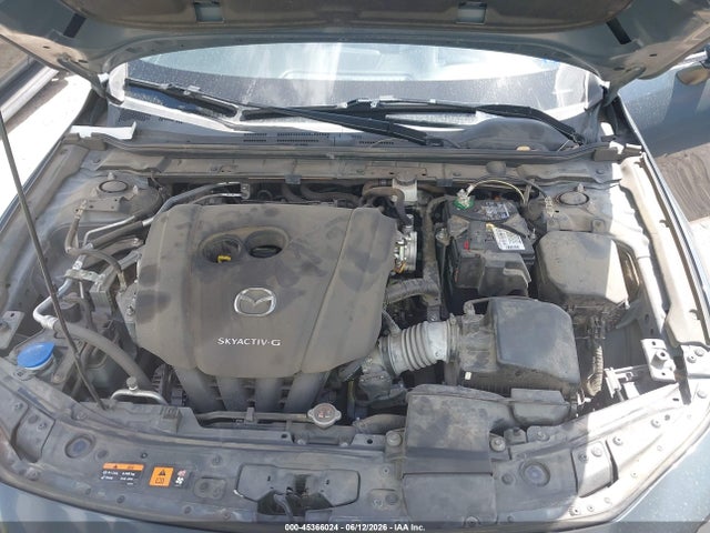 2019 Mazda MAZDA3 PREMIUM PACKAGE 照片 10