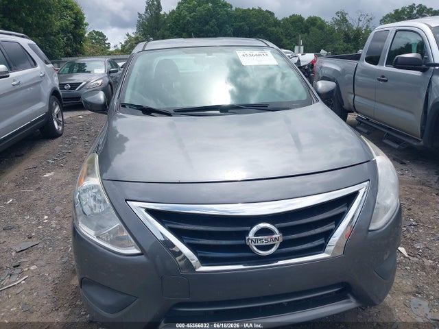 2016 Nissan VERSA 1.6 SV 缩略图 12