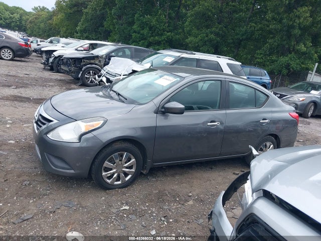 2016 Nissan VERSA 1.6 SV 缩略图 14