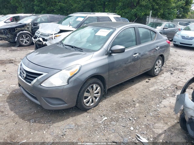 صورة 2 لـ 2016 Nissan VERSA 1.6 SV