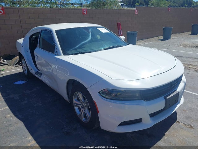 2022 Dodge CHARGER SXT RWD — фото 1