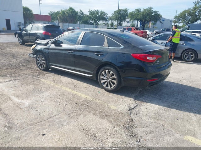 2016 Hyundai SONATA SPORT 照片 3