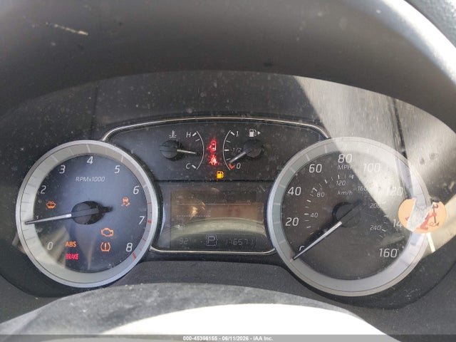 صورة 7 لـ 2014 Nissan SENTRA SV