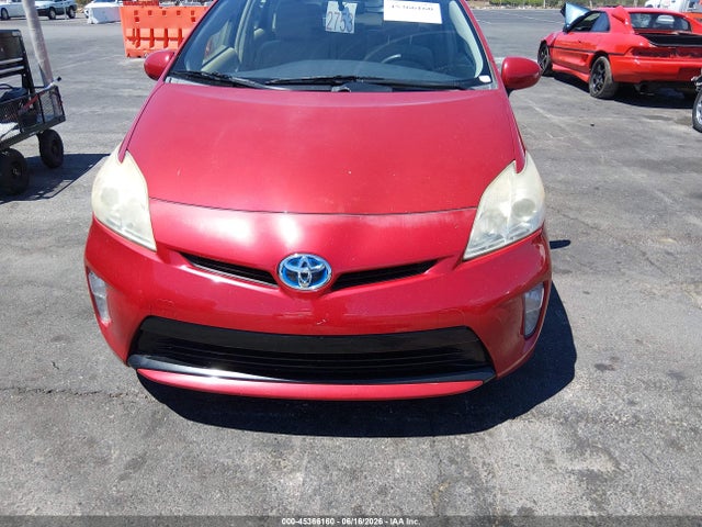 صورة مصغرة 12 لـ 2012 Toyota PRIUS TWO